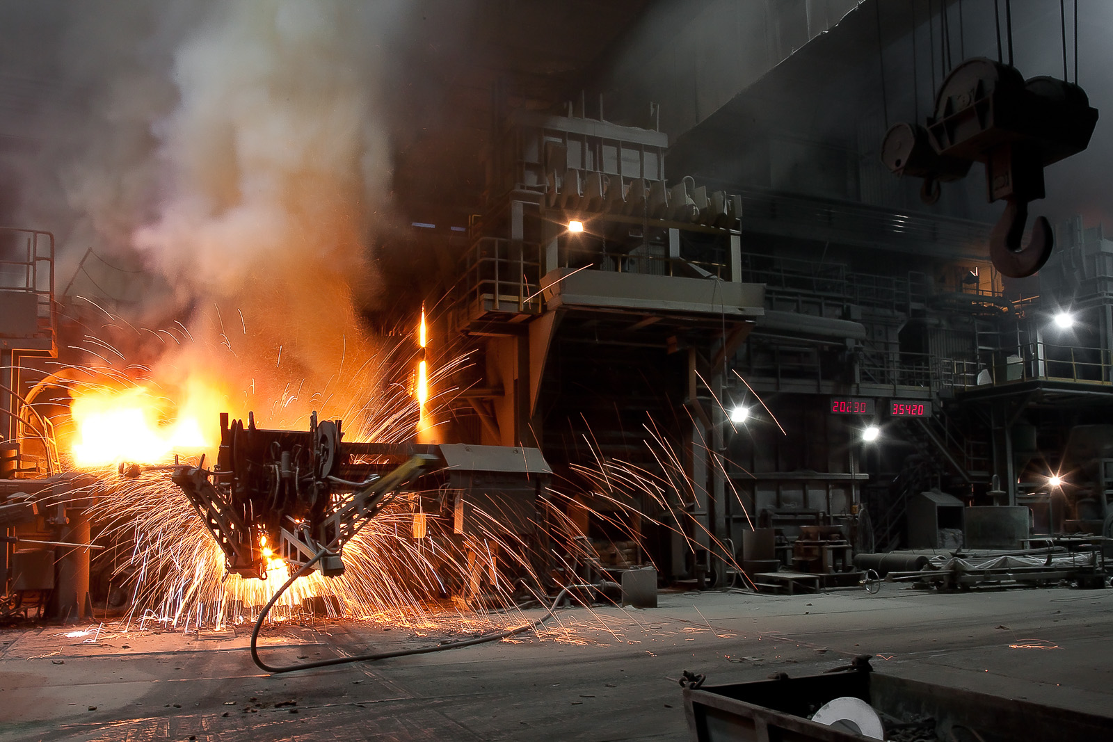 Frei | Steel Works